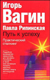 Практический сталкинг: путь к успеху (мяг.)