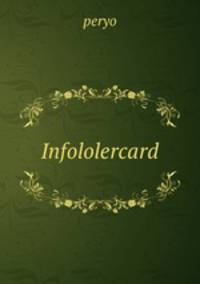 Infololercard