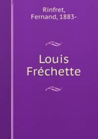 Louis Frchette