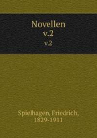 Novellen. v.2