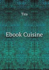 Ebook Cuisine