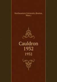 Cauldron. 1932