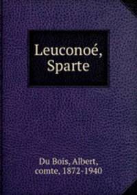 Leucono, Sparte