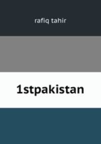 1stpakistan
