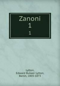 Zanoni. 1