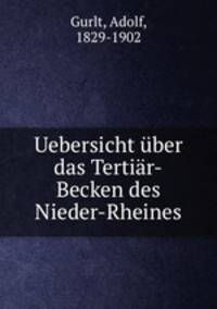 Uebersicht ber das Tertir-Becken des Nieder-Rheines