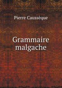 Grammaire malgache
