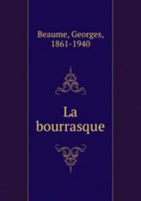 La bourrasque