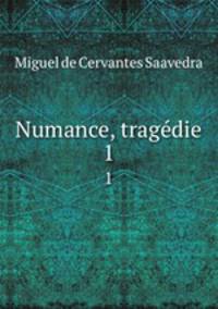 Numance, tragdie. 1