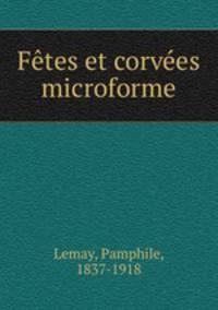 Ftes et corves microforme