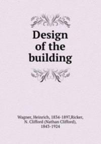 Design of the building