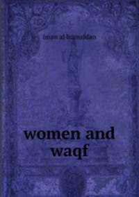 women and waqf