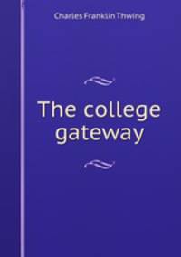 The college gateway