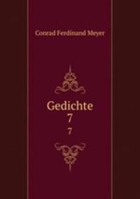 Gedichte. 7