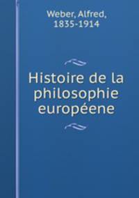 Histoire de la philosophie europene