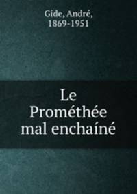Le Promthe mal enchan