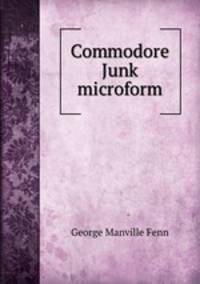 Commodore Junk microform