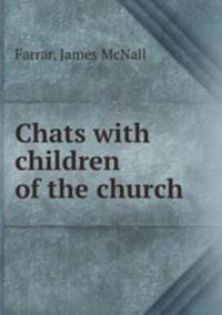 Chats with children of the church