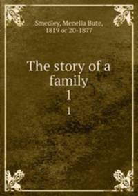 The story of a family. 1