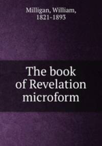 The book of Revelation microform