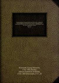Gemeinnzzige Naturgeschichte des Thierreichs : darinn die merkwrdigsten und nzlichsten Thiere in systematischer Ordnung beschrieben und alle Geschlechter in Abbildungen nach der Natur vorgestellet werden. Bd 6 text