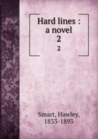 Hard lines : a novel. 2