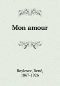 Mon amour