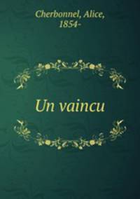 Un vaincu