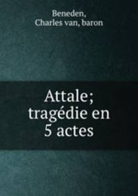 Attale; tragdie en 5 actes