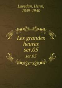Les grandes heures. ser.05