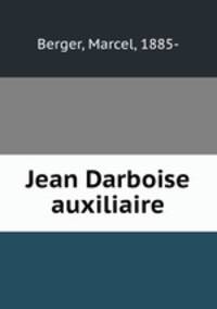 Jean Darboise auxiliaire