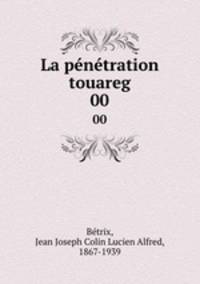 La pntration touareg. 00