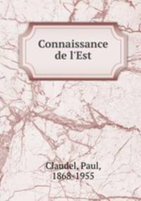 Connaissance de l`Est