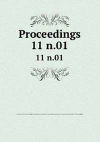 Proceedings. 11 n.01