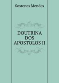 DOUTRINA DOS APOSTOLOS II