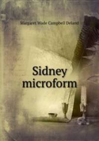 Sidney microform