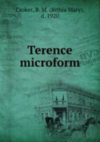 Terence microform