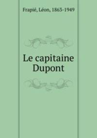 Le capitaine Dupont