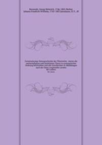 Gemeinnzzige Naturgeschichte des Thierreichs : darinn die merkwrdigsten und nzlichsten Thiere in systematischer Ordnung beschrieben und alle Geschlechter in Abbildungen nach der Natur vorgestellet werden. Bd 2 plates