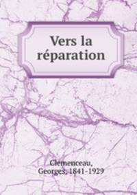 Vers la rparation