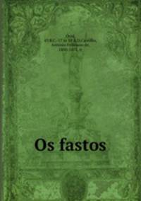 Os fastos