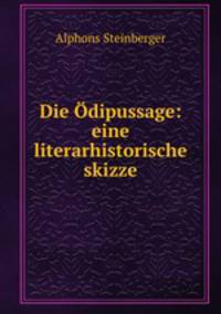 Die dipussage: eine literarhistorische skizze