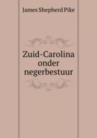 Zuid-Carolina onder negerbestuur