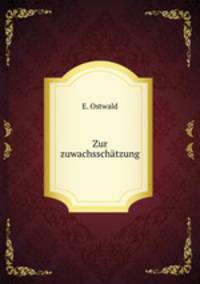 Zur zuwachsschtzung