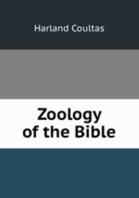 Zoology of the Bible