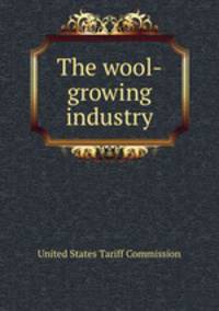 The wool-growing industry
