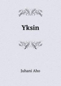 Yksin