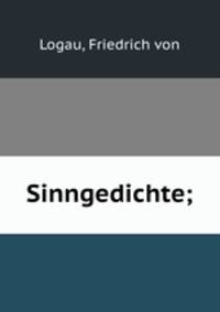 Sinngedichte