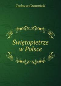 witopietrze w Polsce