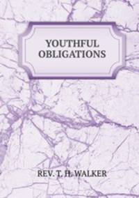 YOUTHFUL OBLIGATIONS